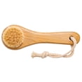 thumbnail image 1 of ColoMX Cepillo de limpieza facial Cepillo de limpieza de poros con mango largo Cepillo facial de limpieza, 1 of 7
