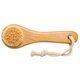 thumbnail image 1 of ColoMX Cepillo de limpieza facial Cepillo de limpieza de poros con mango largo Cepillo facial de limpieza, 1 of 7