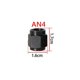 thumbnail image 1 of 1pcs Aluminum AN4 AN6 AN8 AN10 AN12 Adapter Female Flared Plug Nut 4AN 6AN 8AN 10AN 12AN Car Accessories~5151, 1 of 1