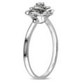 thumbnail image 3 of Everly Women's Diamond Sterling Silver Ring, 3 of 5