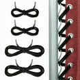 thumbnail image 4 of Ensemble de Chaises Pliables 8 Pcs avec Sangles Élastiques, compatible avec Chaise Longue [JUN], 4 of 4
