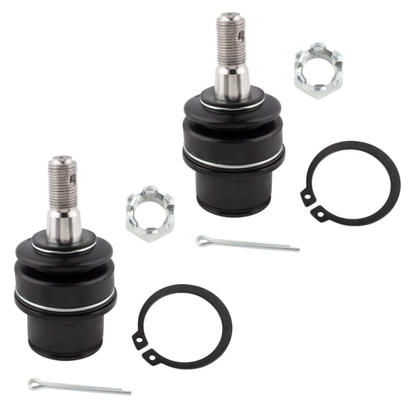 BOXI 2pcs Front lower ball joints for Ford F-150 2005 2006 2007 2008 / F-150 2004 (NEW BODY STYLE) / for Lincoln Mark LT 2006 2007 2008 | K80149