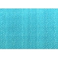 thumbnail image 1 of Ahgly Company Indoor Rectangle Abstract Light Blue Modern Area Rugs, 7' x 10', 1 of 4