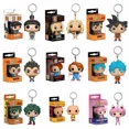 thumbnail image 3 of FUNKO POP Llavero Frozen Toy Story Wall-E Stranger Dragon Ball Naruto One Piece Figura de acción Juguete L02 Regalos para niños, 3 of 6
