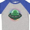 thumbnail image 4 of Inktastic Spaceship Funny Alien Outer Space Boys or Girls Toddler T-Shirt, 4 of 5