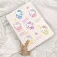 thumbnail image 3 of Funda de silicona de dibujos animados Kawaii Hello Kitty para iPad Mini 4 5 6 7,9 8,3 En Air 3 4 10,9 funda para iPad 2022 2021 Pro 11 12,9, 3 of 5