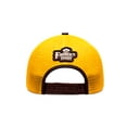 thumbnail image 4 of KNITE Gorra Farmer Dog Yellow Trucker Hombre Ajustable Estilo Rancho Western, 4 of 5