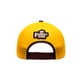 thumbnail image 4 of KNITE Gorra Farmer Dog Yellow Trucker Hombre Ajustable Estilo Rancho Western, 4 of 5