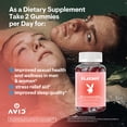 thumbnail image 3 of Avid KSM-66 Ashwagandha Gummies Natural Supplement for Men & Women, 60-Count, 3 of 7