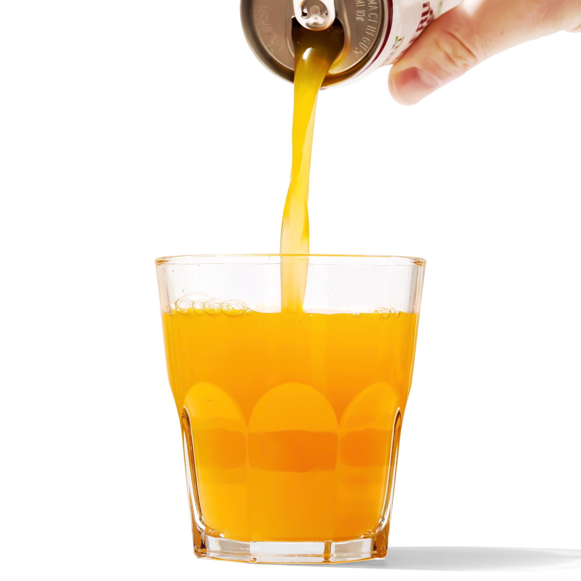 Namai Pure Passion Fruit Juice, All Natural,  10.8 fl oz Can, 24 Count