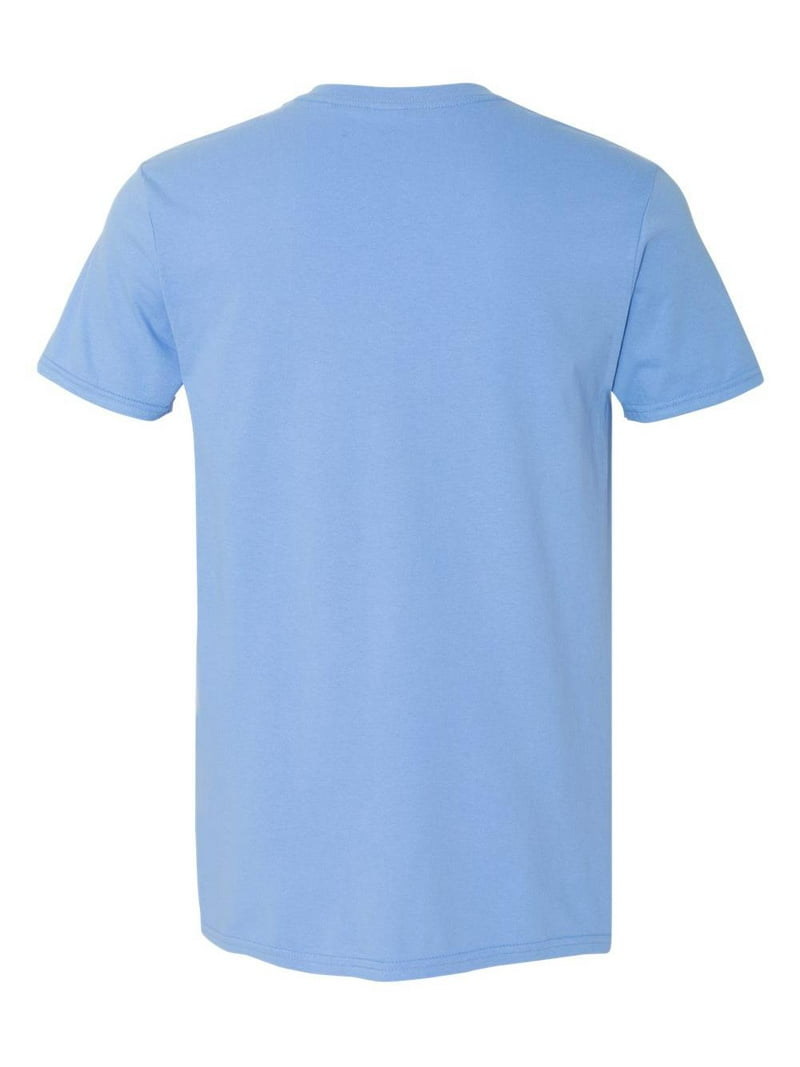 Gildan - Softstyle T-Shirt - 64000 - Carolina Blue - Size: 2XL