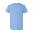 thumbnail image 3 of Gildan - Softstyle T-Shirt - 64000 - Carolina Blue - Size: S, 3 of 3