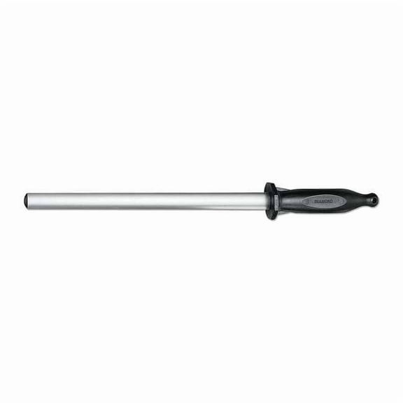 Mercer Culinary Diamond Honing Steel, 10-Inch