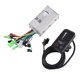 thumbnail image 1 of Controlador de bicicleta eléctrica 24v 250w 350w controlador sin escobillas Afortunado Sencillez, 1 of 5
