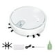 thumbnail image 1 of Bsvklp Aspirador Automático 1200 MAh Electrónica Doméstica Ruido (Blanco), 1 of 8