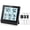 Black(Backlit Edition with USB Cable), variant on Geevon Indoor Outdoor Thermometer Wireless with 3 Remote Sensors, Wireless Thermohygrometer, Digital Temperature Humidity Meter with 200FT/60M Range(White)