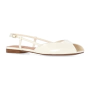 Women's Peep Toe Slingback Shoes