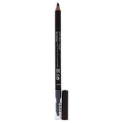 PUPA Milano True Waterproof Eyebrow Pencil, 002 Dark Brown, 0.038 oz