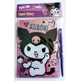 thumbnail image 1 of Diario Kuromi Con Candado Y Pluma, 1 of 3