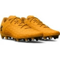 thumbnail image 4 of Under Armour Kids' Clone 2.0 Select Junior Cleats Orange/Yellow/Black - 3025644-800, 4 of 5