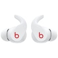 thumbnail image 3 of Restored Beats Fit Pro True Wireless Bluetooth Noise Cancelling In-Ear Headphones - White - Excellent Condition (Refurbished), 3 of 4