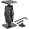 thumbnail image 1 of ARKON RMS2XAMPS-MET-SH Heavy Duty Car Dash or Wall Mounting Pedestal with Security Hardware Retail Black, 1 of 2