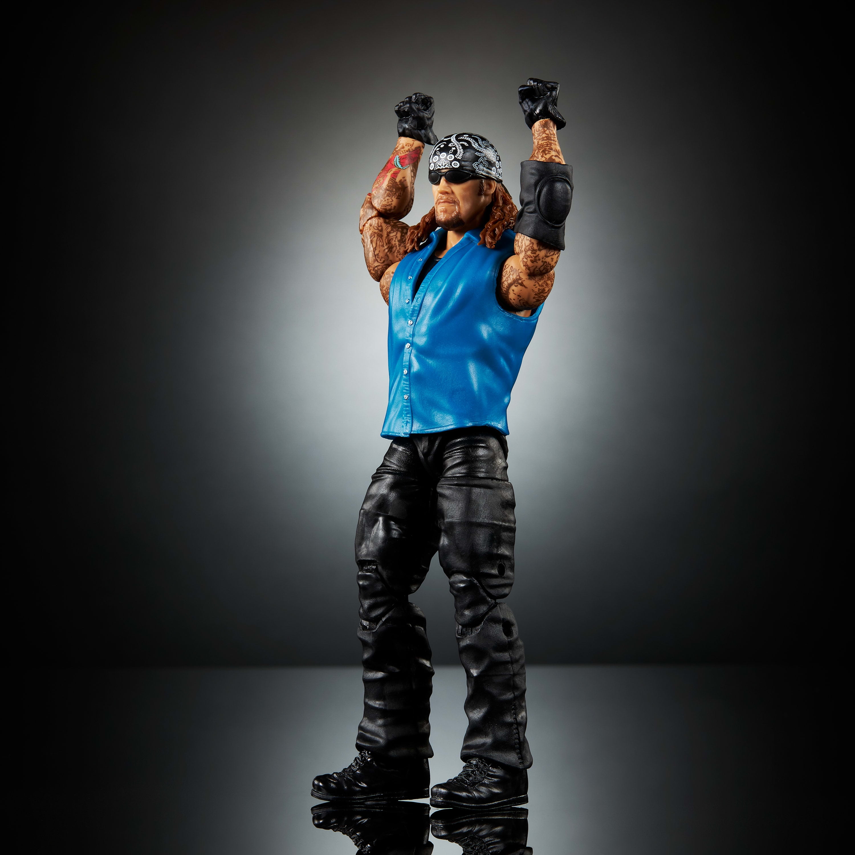 WWE Monday Night War Elite Collection Undertaker Action Figure & Accessories 6-inch Collectible Set - Walmart Exclusive