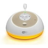 Motorola - Audio Baby Monitor - White/Beige