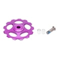 thumbnail image 2 of Bike Rear Guide Wheel, Bicycle Guide Wheel CNC Machining Of 7075 For Bike Replacement, 2 of 8