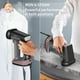 thumbnail image 2 of Vaporizador de hierro Rowenta DR8865 1875 W, 210 ml, 3 en 1, negro y rosa, 2 of 6