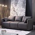 thumbnail image 3 of European Living Room Sofas Girls Terrace Recliner Children Designer Sectional Sofa Accent Minimalist Divano Trendy Furniture My Lux Decor Round, 3 of 25