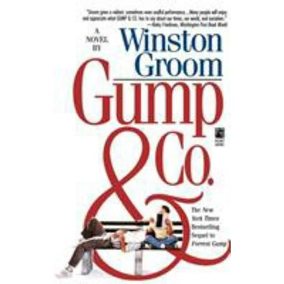 Pre-Owned Gump & Co. (Paperback) 1451607547 9781451607543