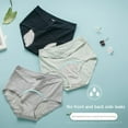Leak Proof Protective Panties for Women/Girl Menstrual Period,Heavy