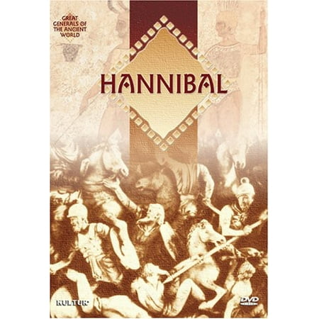 Great Generals: Hannibal (DVD)