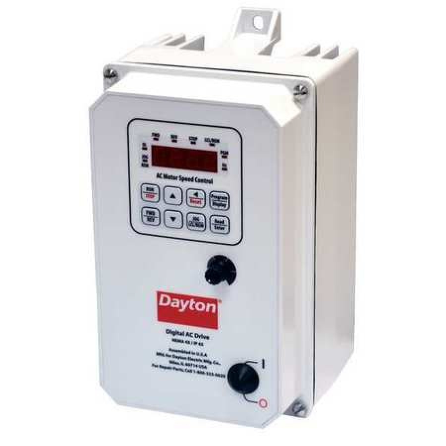 Dayton 13e645 Variable Freq Drive 1hp 1 8 240v Walmart Com Dayton 13e645 Variable Freq Drive 1hp 1 8 240v Walmart Com