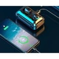 thumbnail image 3 of Manos Libres Bluetooth TWS F9 Powerbank, 3 of 3