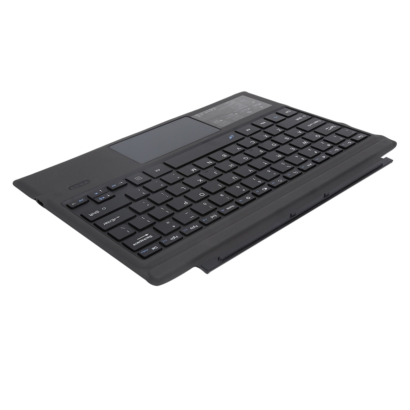 Garosa Wireless Keyboard Laptop Replacement Palmrest Touchpad Case Computer Accessories For
