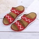 thumbnail image 4 of Zapatillas de Punta abierta Wmkox8yii con Tacón inclinado para mujer, 4 of 4