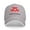 Gray, variant on Massey Ferguson Logo Unisex Sandwich Cap Classic Baseball Capunisex Adjustable Casquette Dad Hat