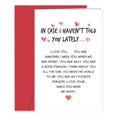 thumbnail image 1 of Tarjeta de felicitación Heollaok para San Valentín 20 x 13 cm, 1 of 6