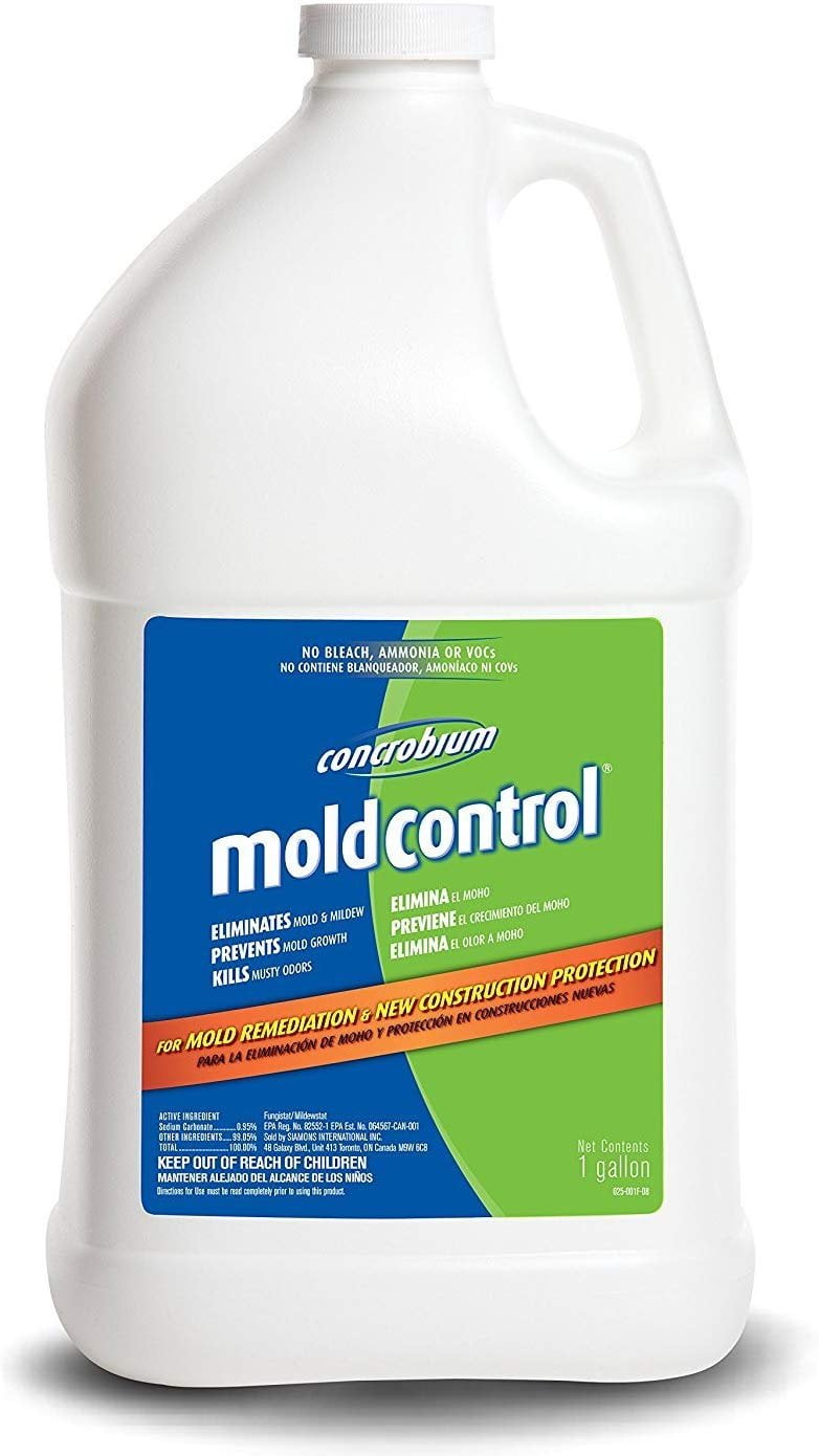 Concrobium® 625001 Mold Control - 1 gal (4/Case)