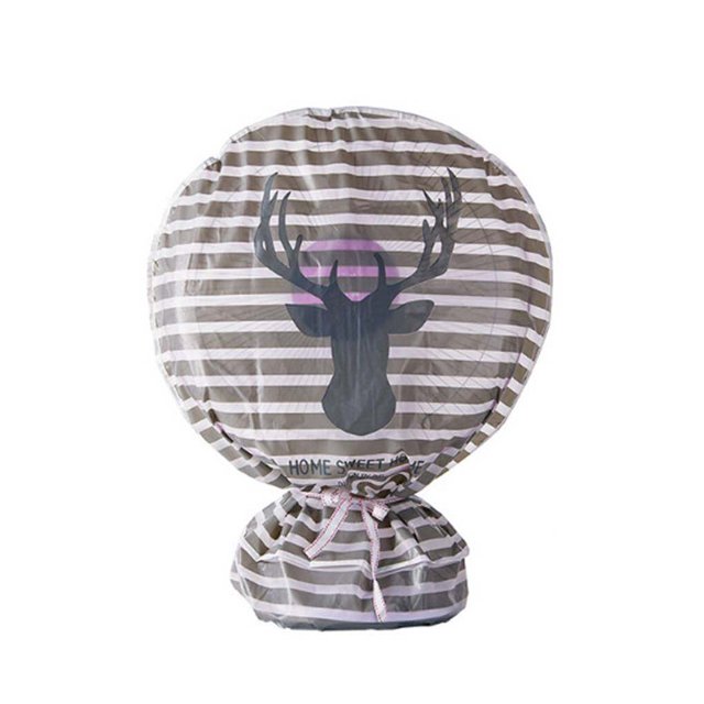 Standing Round Fan Dust-proof Cover Electric Fan Dust dust guard cover Standing Cover Guard Protector Electrical Appliances Plastic Guard