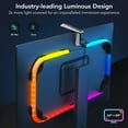 thumbnail image 5 of Govee DreamView Indoor LED Gaming Lights with Light Bar and Camera, Corded Electric, Color Changing, 5 of 9