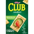 thumbnail image 5 of Club Reduced Fat Crackers, Snack Crackers, 11.7 oz (Pack of 4), 5 of 5