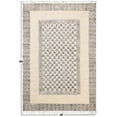 thumbnail image 3 of Casavani Bedroom Carpet Outdoor Boho Rug, Beige 12x15 feet, 3 of 6