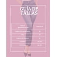 thumbnail image 5 of Pack de 2 Leggins Mujer Unitalla Mezclilla Faja Alta Estilo Pantalón Mezclilla Calidad Premium Jegging Tiro Alto, Mallon licra Cómodos Elásticos, 5 of 5