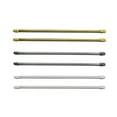 thumbnail image 5 of Evideco Adjustable Small Cafe Curtain Rod Set of 2, 16"-24", Chrome Finish, 5 of 5