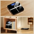thumbnail image 4 of Accessoires de Maison Intelligente Balance de Salle de Bain Numérique Haute Précision Balance Électronique pour Adultes avec Technologie Step On et Grand Écran LCD, 4 of 9