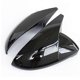 thumbnail image 2 of Car Reversing Mirror Housing Mirror Cover Side Border Cover Bullhorn Reversing Mirror Cover for Gol, 2 of 5