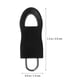 thumbnail image 2 of WEAVILUX 12Ud De Cremallera Duraderos En Negro Para Bolsos Mochilas Y Prendas De Vestir, 2 of 5